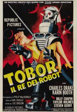 Tobor - Il re dei robot (1954)