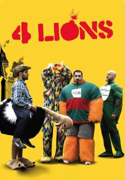 Four Lions (2010)