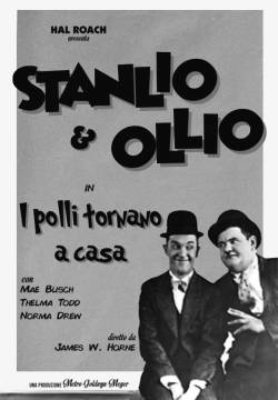 Chickens Come Home - Donne e guai: I polli tornano a casa (1931)