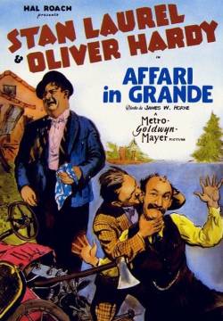 Big Business - Affari in grande (1929)