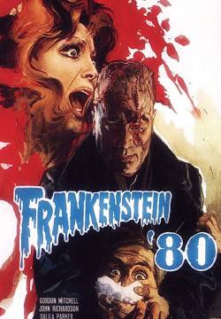 Frankenstein 80 (1972)