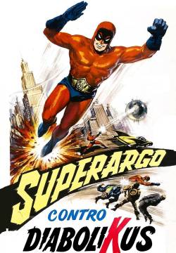 Superargo contro Diabolikus (1966)