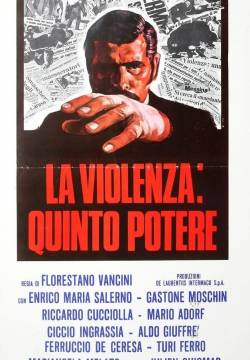 La violenza: Quinto potere (1972)