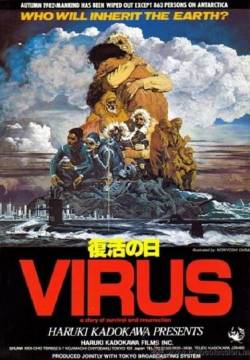 Virus: Day of Resurrection - Ultimo rifugio: Antartide (1980)