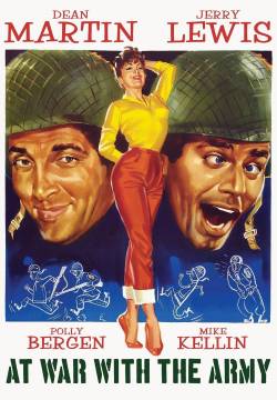 At War with the Army - Il sergente di legno (1950)