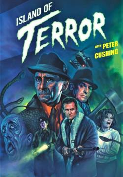 Island of Terror - SOS I Mostri Uccidono Ancora (1966)