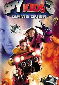 Spy Kids 3-D: Game Over - Missione 3D: Game Over (2003)