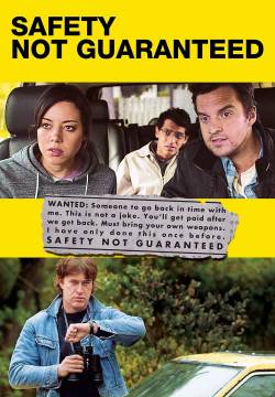 Safety Not Guaranteed (2012)