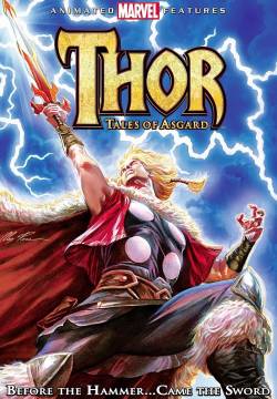 Thor: Tales of Asgard (2011)