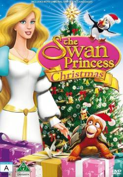 The Swan Princess Christmas - L'incantesimo del lago: Un magico Natale (2012)