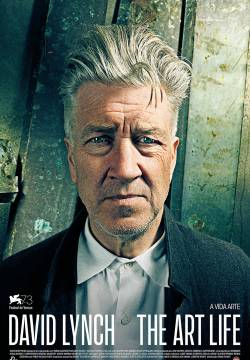 David Lynch: The Art Life (2017)