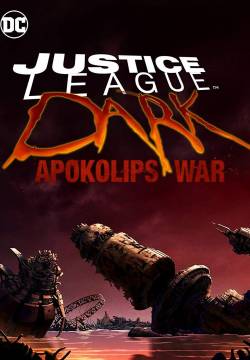 Justice League Dark: Apokolips War (2020)