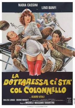 La dottoressa ci sta col Colonnello (1980)