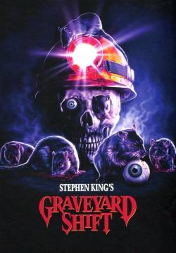 Graveyard Shift - La creatura del cimitero (1990)