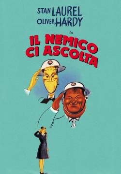 Air Raid Wardens - Il nemico ci ascolta (1943)