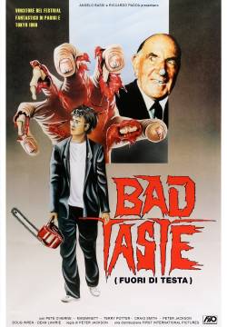 Bad Taste - Fuori di testa (1987)