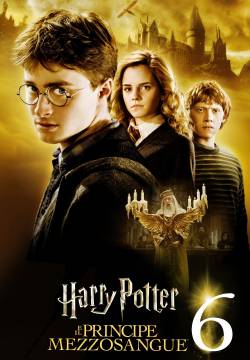 Harry Potter e il principe mezzosangue - Harry Potter and the Half-Blood Prince (2009)