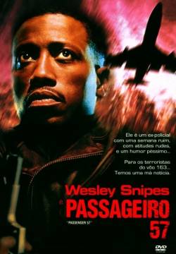 Passenger 57 - Terrore ad alta quota (1992)