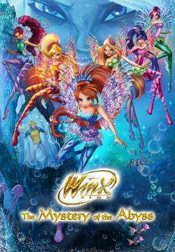 Winx club - Il mistero degli abissi (2014)