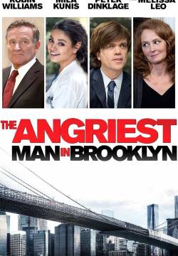 The Angriest Man in Brooklyn - 90 minuti a New York (2014)