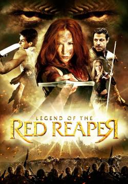 Legend of the Red Reaper (2013)