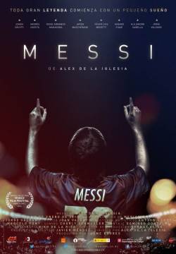 Messi - Storia di un campione (2014)