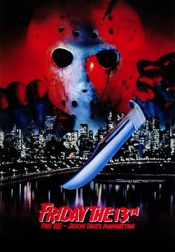 Friday the 13th Part VIII: Jason Takes Manhattan - Venerdì 13 parte VIII: Incubo a Manhattan (1989)