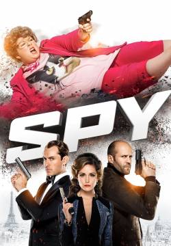 Spy (2015)