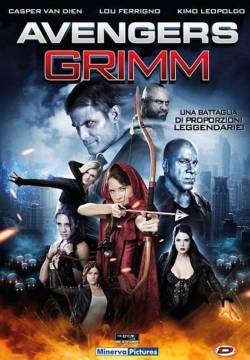 Avengers Grimm (2015)