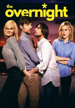 The Overnight - tutto in una notte (2015)