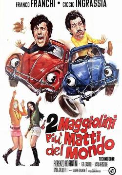 I due maggiolini più matti del mondo (1970)