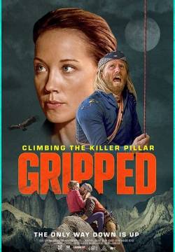 Gripped: Climbing the Killer Pillar (2020)