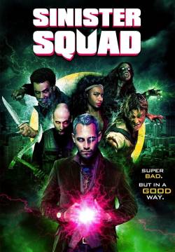 Sinister Squad (2016)