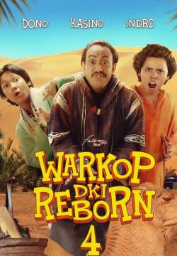 Warkop DKI Reborn 4 (2020)