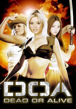 DOA: Dead or Alive (2006)