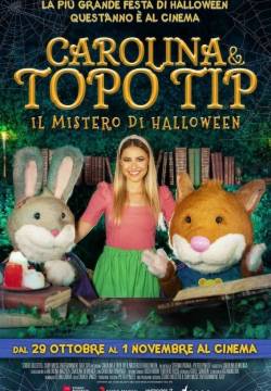 Carolina e Topo Tip - Il mistero di Halloween (2020)