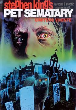 Pet Sematary 2 - Cimitero vivente 2 (1992)