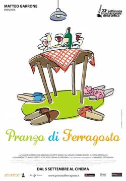 Pranzo di ferragosto (2008)