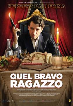 Quel bravo ragazzo (2016)