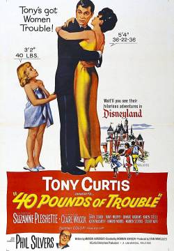 40 Pounds of Trouble - 20 chili di guai!... e una tonnellata di gioia (1962)