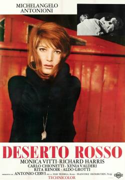 Il deserto rosso (1964)