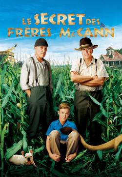 Secondhand Lions - Le Secret des frères McCann (2003)