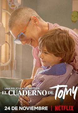 El cuaderno de Tomy - Il quaderno di Tomy (2020)