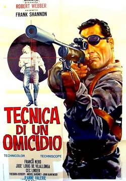 Tecnica di un omicidio (1966)