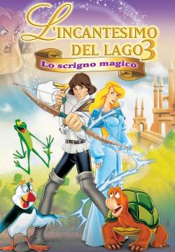 The Swan Princess: The Mystery of the Enchanted Kingdom - L'incantesimo del lago 3: Lo scrigno magico (1998)