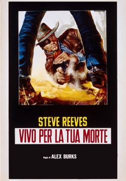 Vivo per la tua morte (1968)