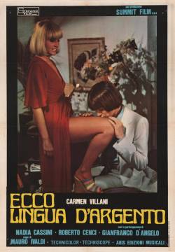 Ecco lingua d'argento (1976)