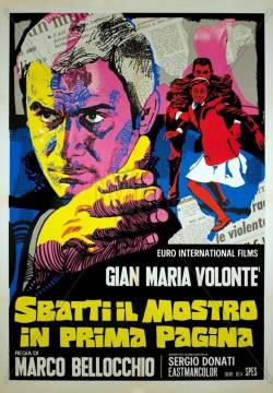 Sbatti il mostro in prima pagina (1972)