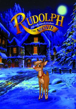 Rudolph, il cucciolo dal naso rosso (1998)