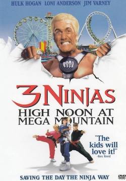 3 Ninjas: High Noon at Mega Mountain - Lo stile del dragone (1998)